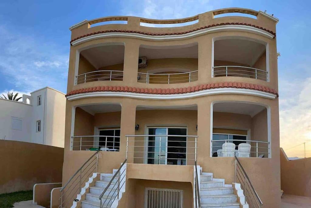 Le Chateau De Sable Sousse