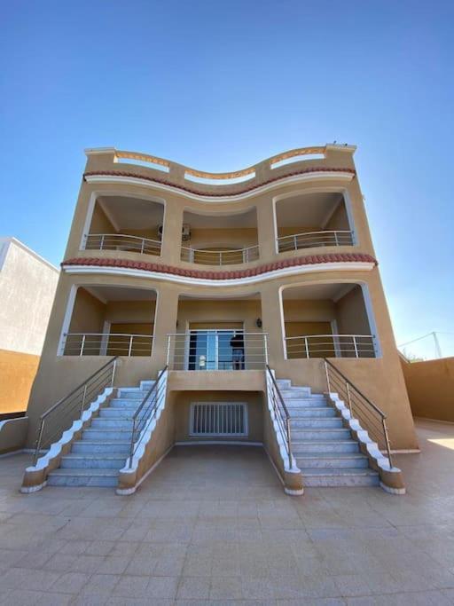 Villa Le Chateau De Sable Sousse
