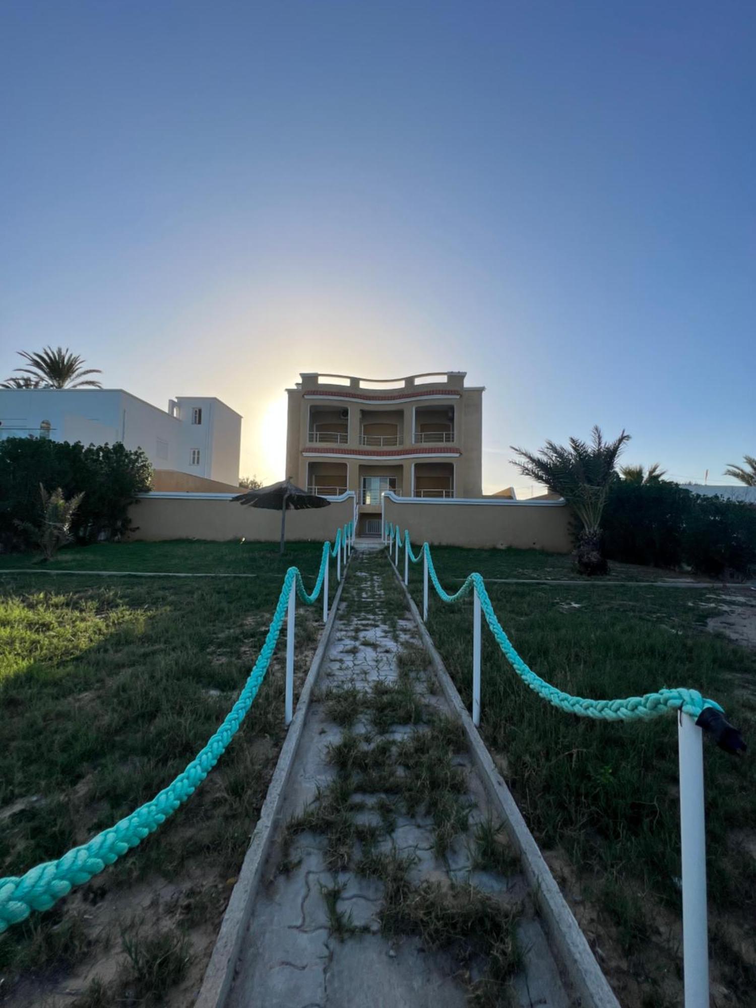 Villa Le Chateau De Sable